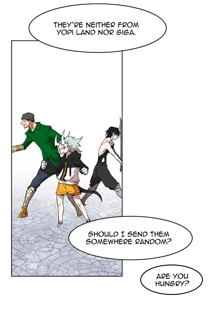 Read Hardcore Leveling Warrior chapter 109 image 19 on Lezhin
