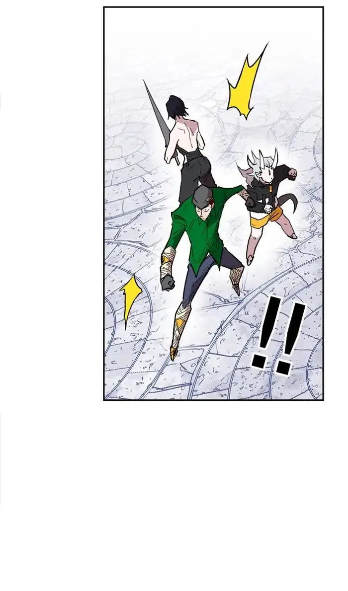 Read Hardcore Leveling Warrior chapter 109 image 22 on Lezhin