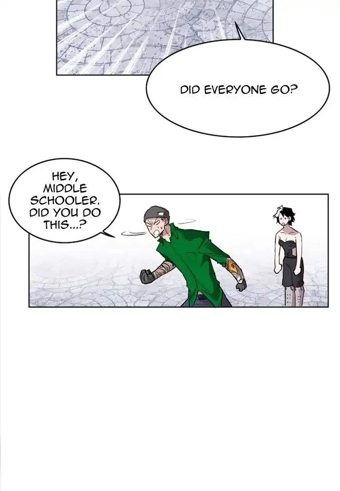 Read Hardcore Leveling Warrior chapter 109 image 24 on Lezhin