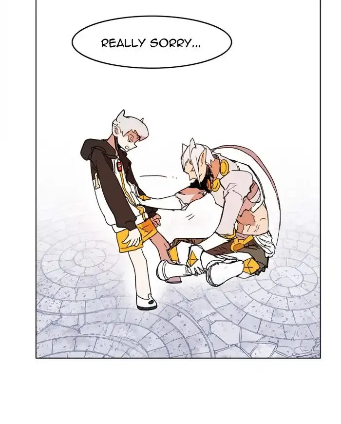 Read Hardcore Leveling Warrior chapter 109 image 35 on Lezhin