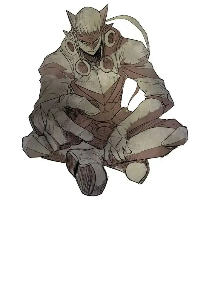 Read Hardcore Leveling Warrior chapter 109 image 41 on Lezhin