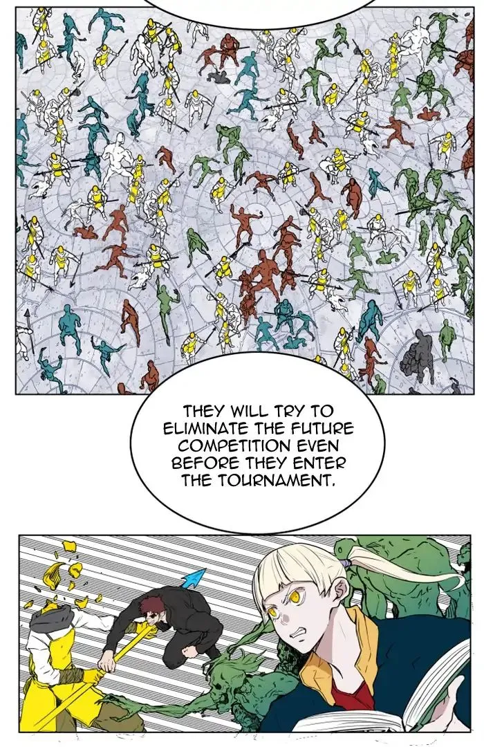 Read Hardcore Leveling Warrior chapter 109 image 5 on Lezhin