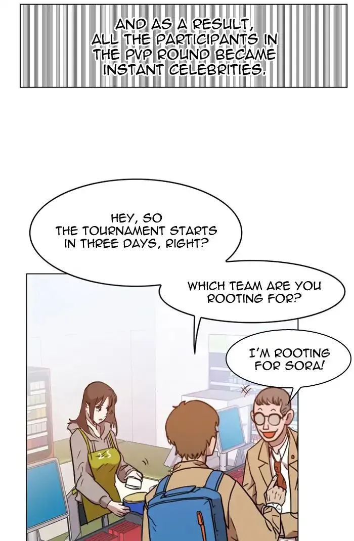 Read Hardcore Leveling Warrior chapter 109 image 58 on Lezhin