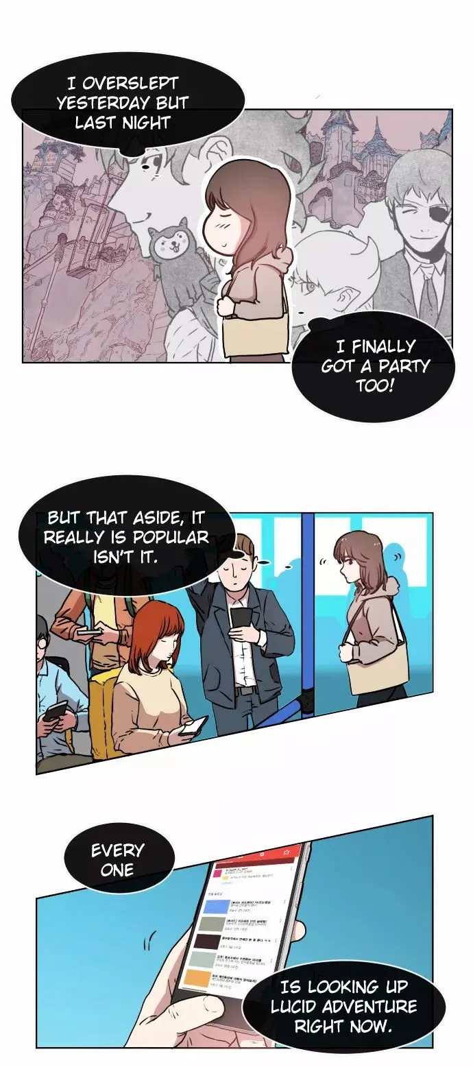 Read Hardcore Leveling Warrior chapter 11.99 image 11 on Lezhin