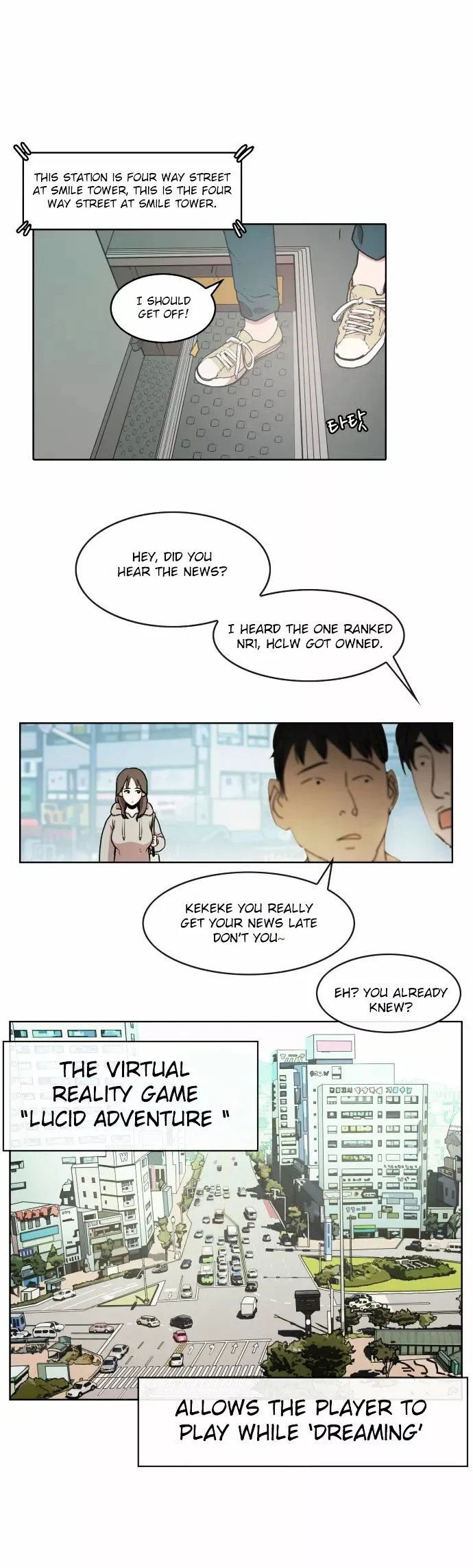 Read Hardcore Leveling Warrior chapter 11.99 image 12 on Lezhin
