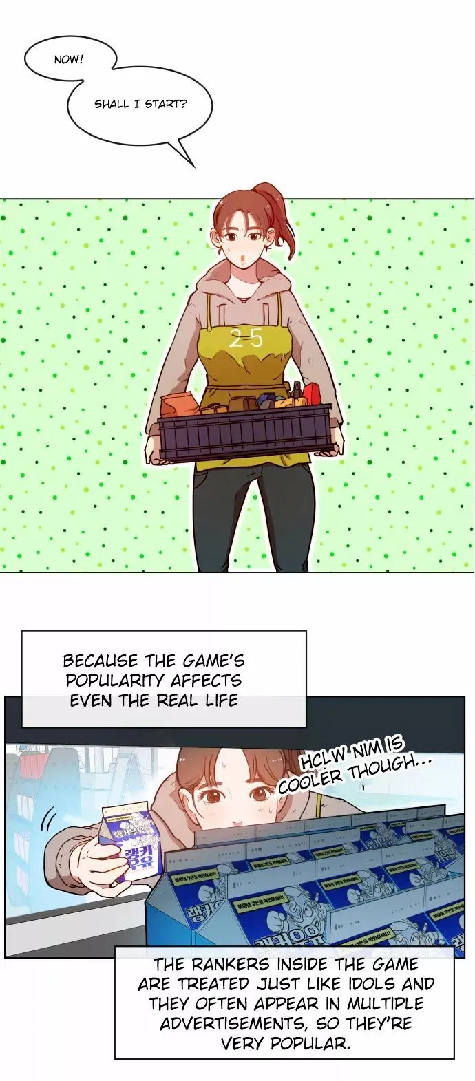 Read Hardcore Leveling Warrior chapter 11.99 image 14 on Lezhin