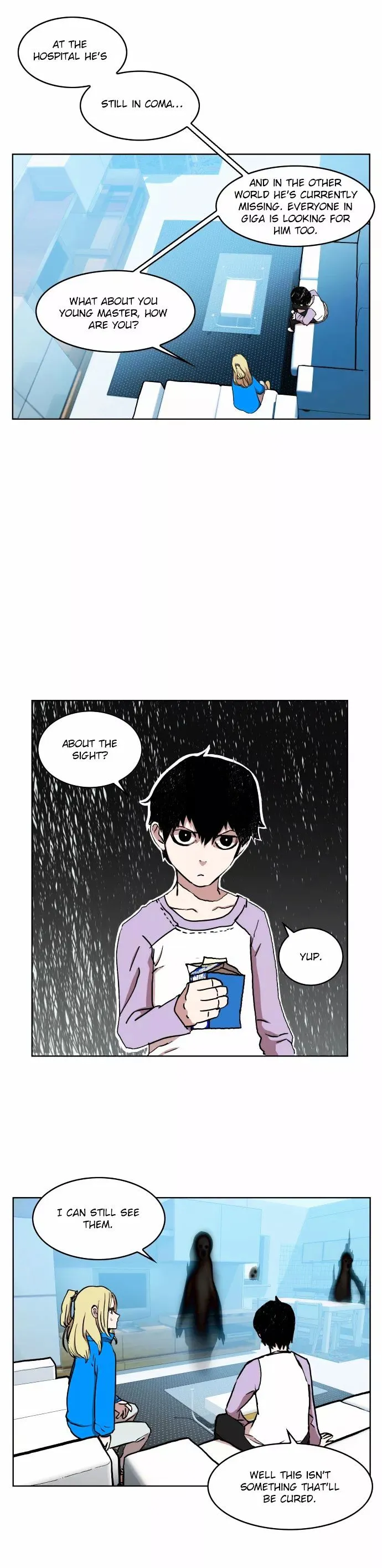 Read Hardcore Leveling Warrior chapter 11.99 image 20 on Lezhin