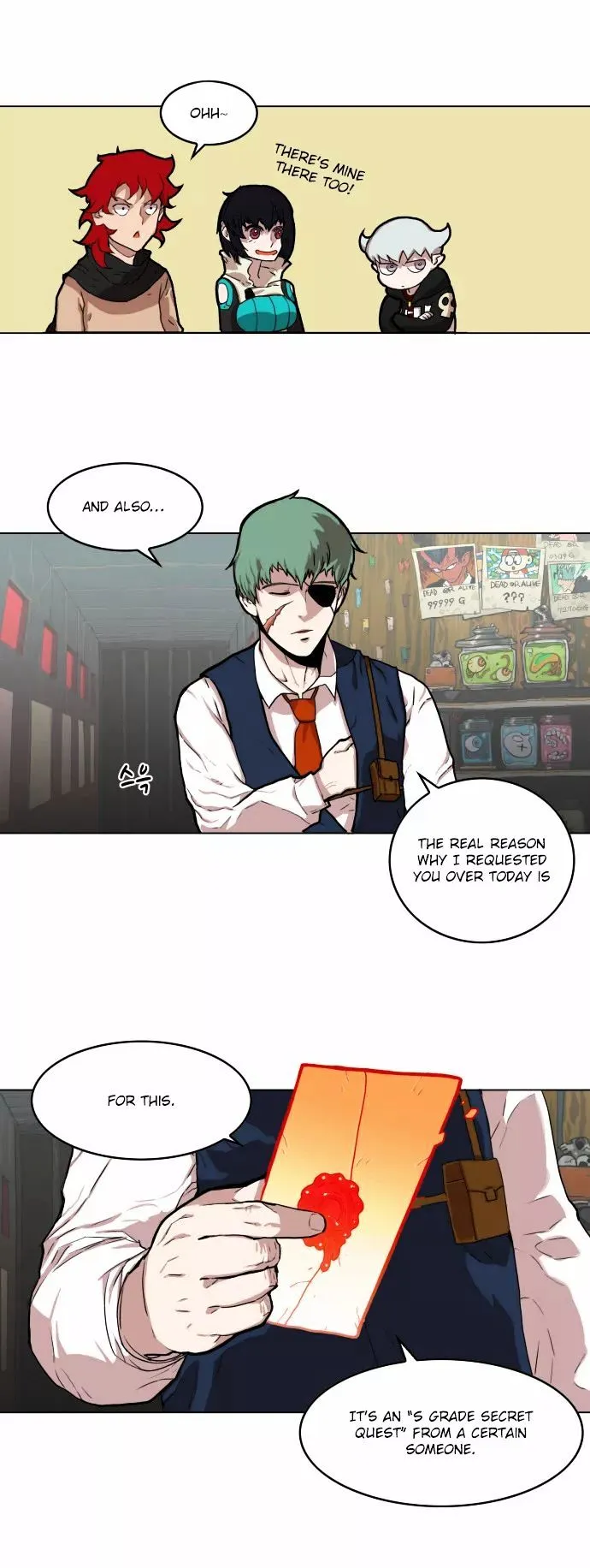 Read Hardcore Leveling Warrior chapter 11.99 image 24 on Lezhin