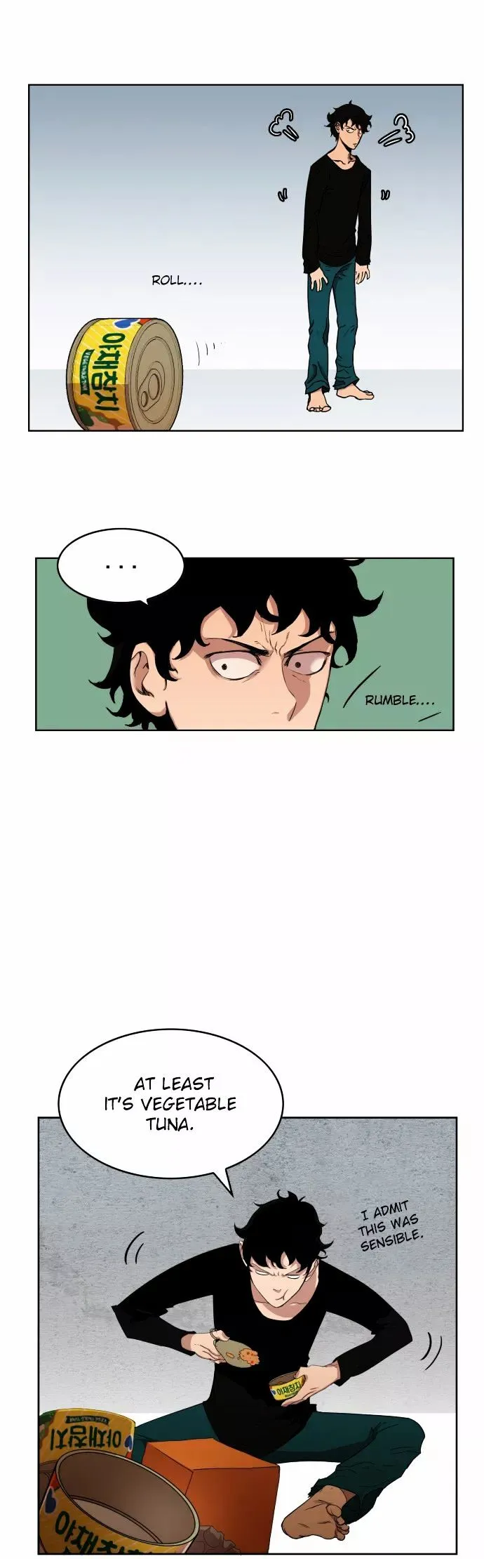 Read Hardcore Leveling Warrior chapter 11.99 image 9 on Lezhin