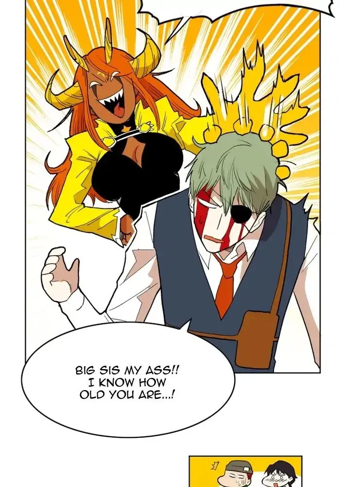 Read Hardcore Leveling Warrior chapter 110 image 17 on Lezhin