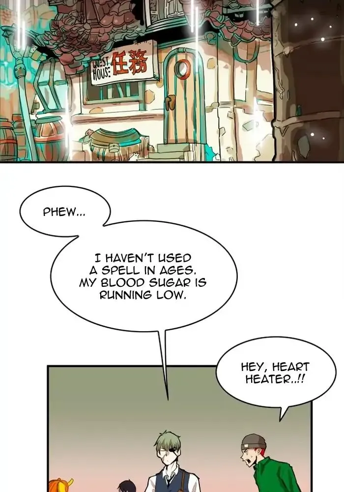 Read Hardcore Leveling Warrior chapter 110 image 26 on Lezhin