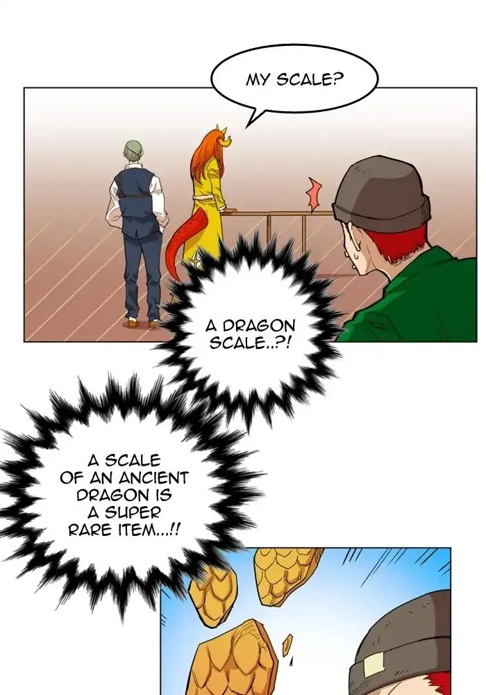 Read Hardcore Leveling Warrior chapter 110 image 35 on Lezhin