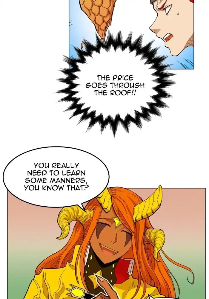 Read Hardcore Leveling Warrior chapter 110 image 36 on Lezhin