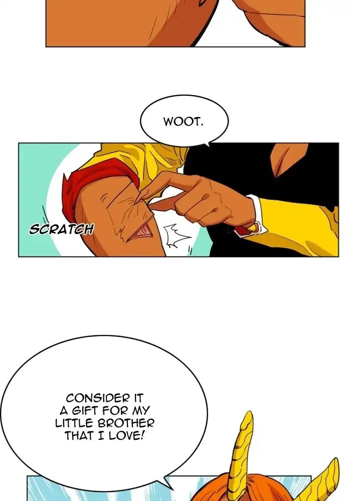 Read Hardcore Leveling Warrior chapter 110 image 39 on Lezhin
