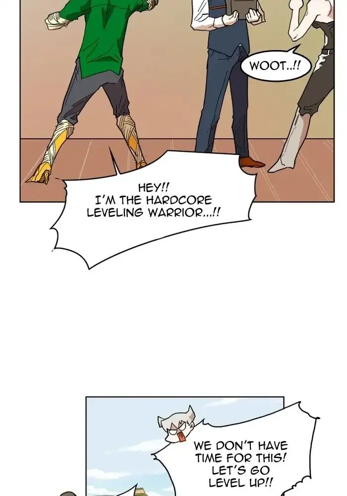Read Hardcore Leveling Warrior chapter 110 image 50 on Lezhin