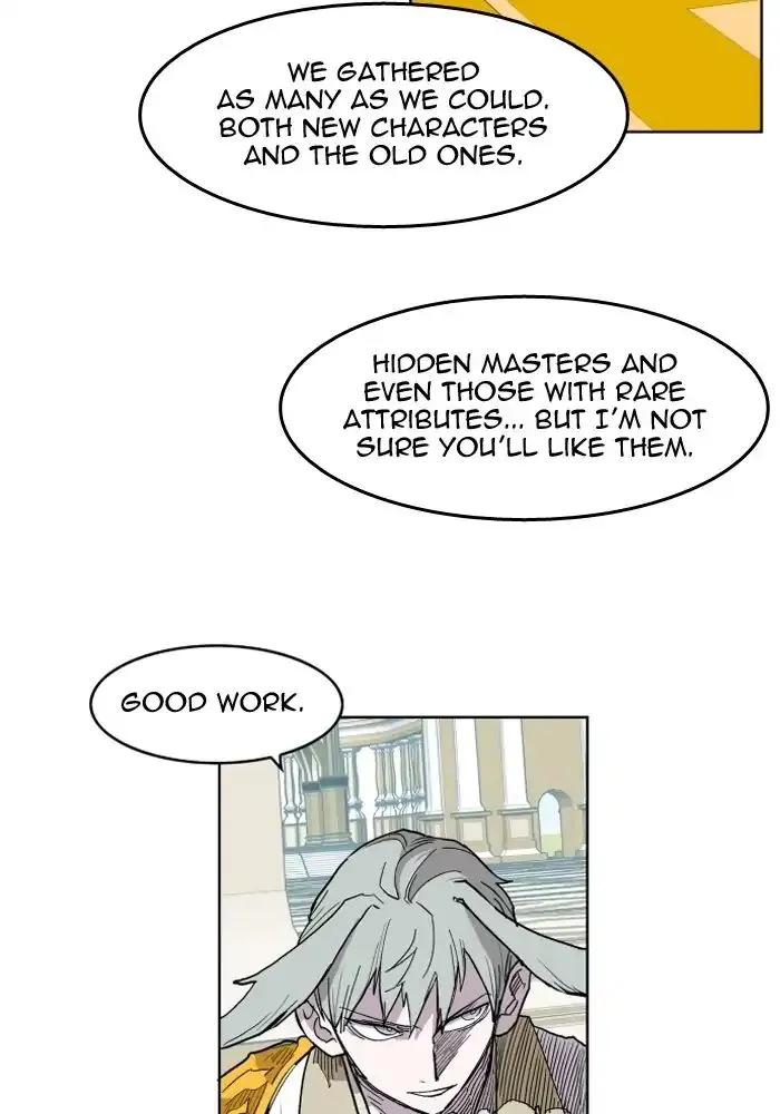 Read Hardcore Leveling Warrior chapter 110 image 54 on Lezhin