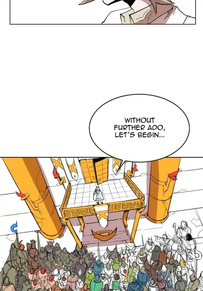 Read Hardcore Leveling Warrior chapter 110 image 60 on Lezhin