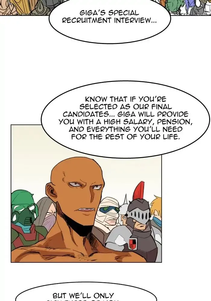 Read Hardcore Leveling Warrior chapter 110 image 62 on Lezhin