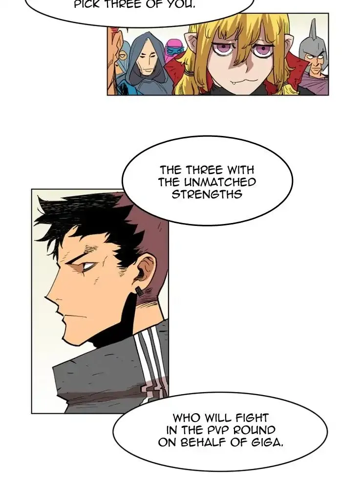 Read Hardcore Leveling Warrior chapter 110 image 63 on Lezhin