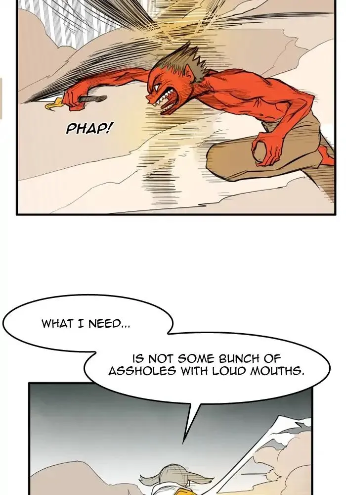 Read Hardcore Leveling Warrior chapter 110 image 69 on Lezhin