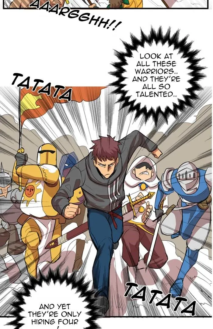 Read Hardcore Leveling Warrior chapter 111 image 12 on Lezhin
