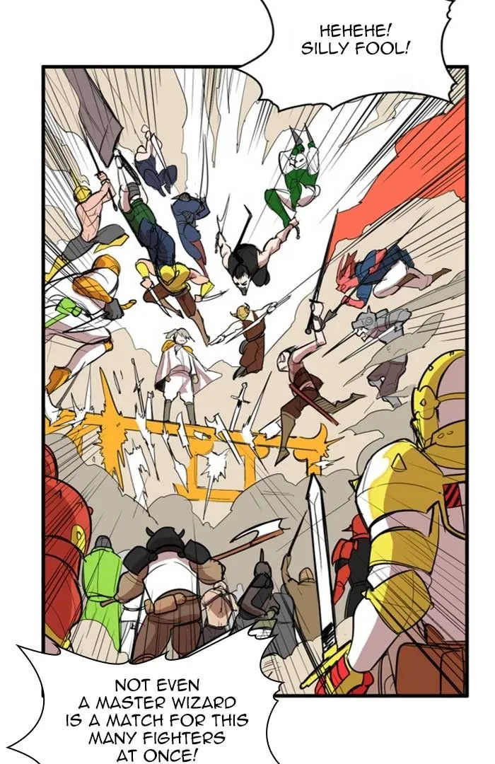 Read Hardcore Leveling Warrior chapter 111 image 14 on Lezhin