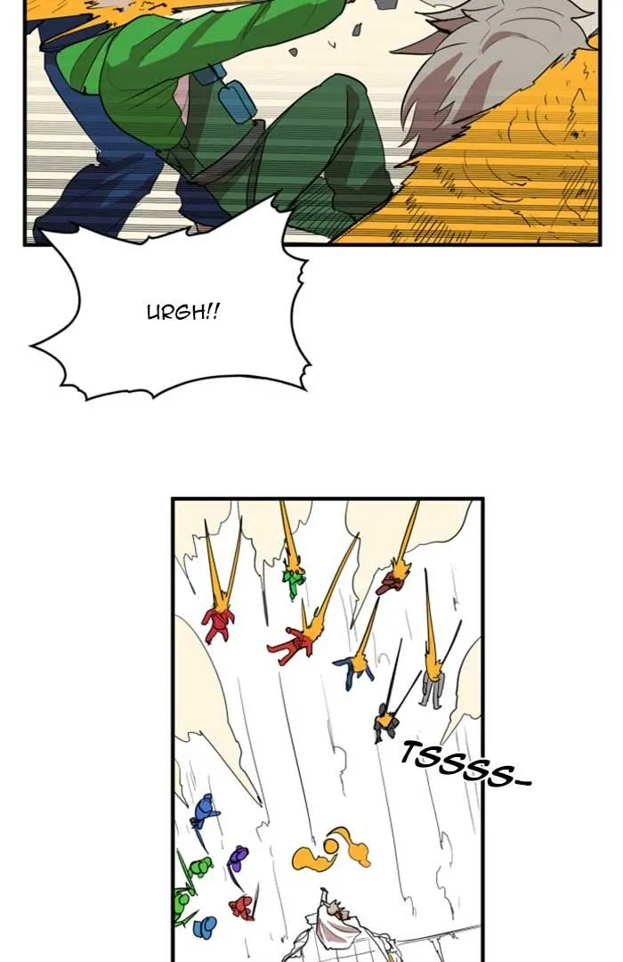 Read Hardcore Leveling Warrior chapter 111 image 20 on Lezhin