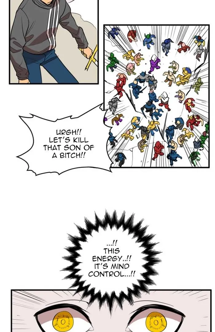 Read Hardcore Leveling Warrior chapter 111 image 22 on Lezhin