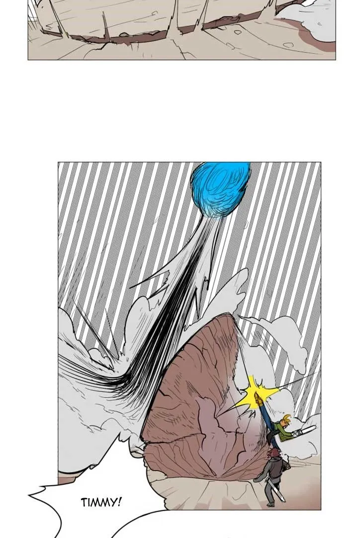 Read Hardcore Leveling Warrior chapter 111 image 32 on Lezhin
