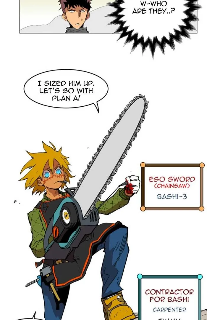 Read Hardcore Leveling Warrior chapter 111 image 34 on Lezhin