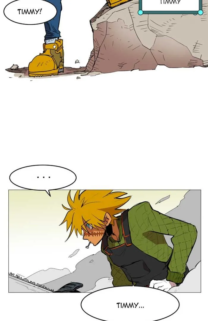 Read Hardcore Leveling Warrior chapter 111 image 35 on Lezhin