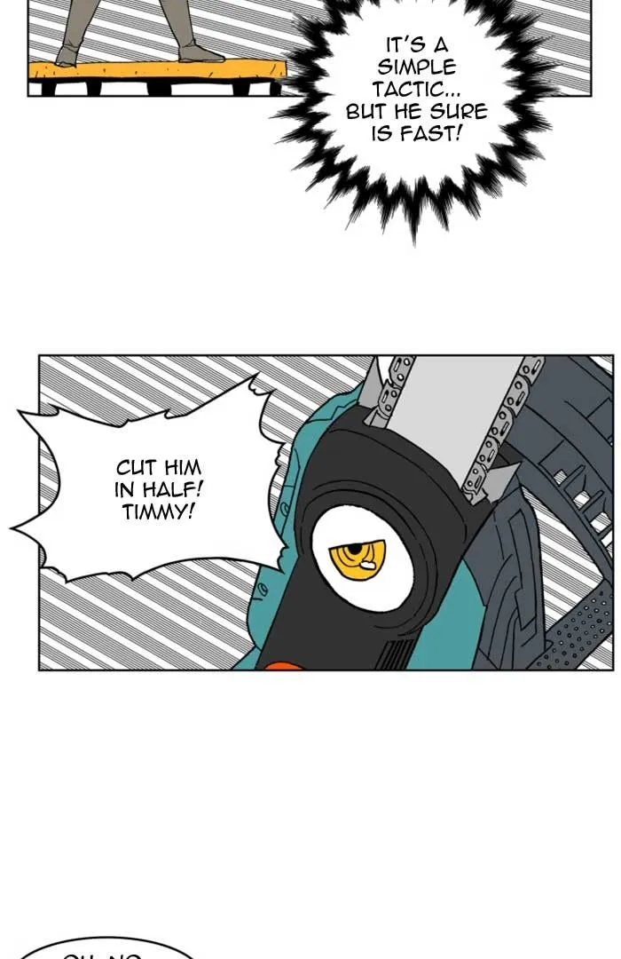Read Hardcore Leveling Warrior chapter 111 image 41 on Lezhin