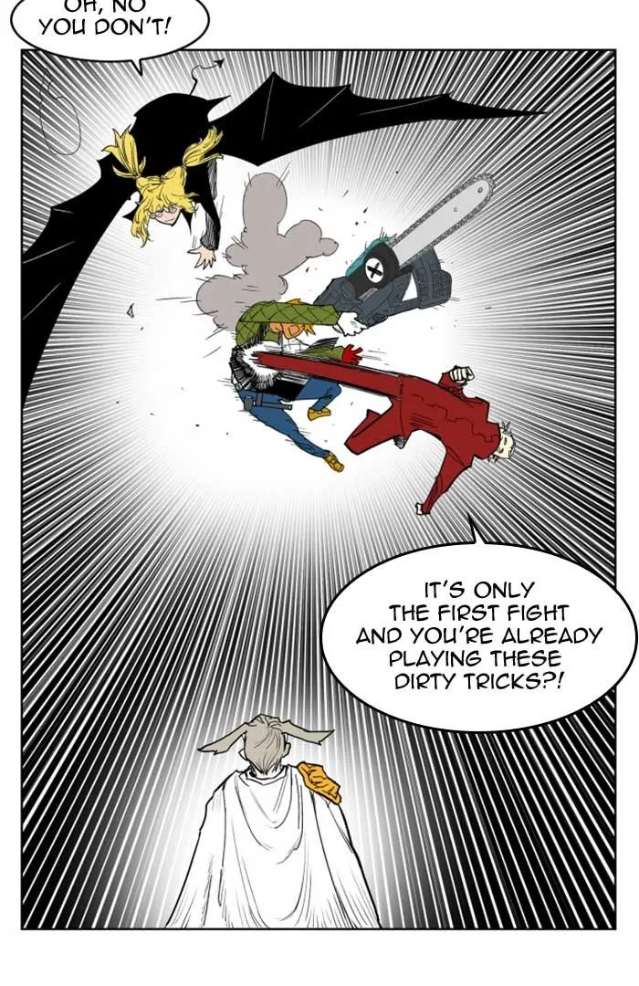 Read Hardcore Leveling Warrior chapter 111 image 42 on Lezhin