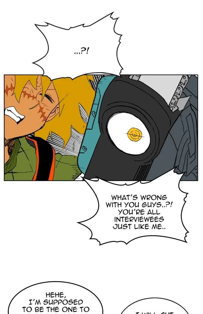 Read Hardcore Leveling Warrior chapter 111 image 43 on Lezhin