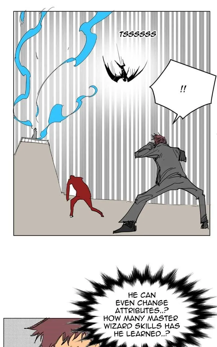 Read Hardcore Leveling Warrior chapter 111 image 53 on Lezhin