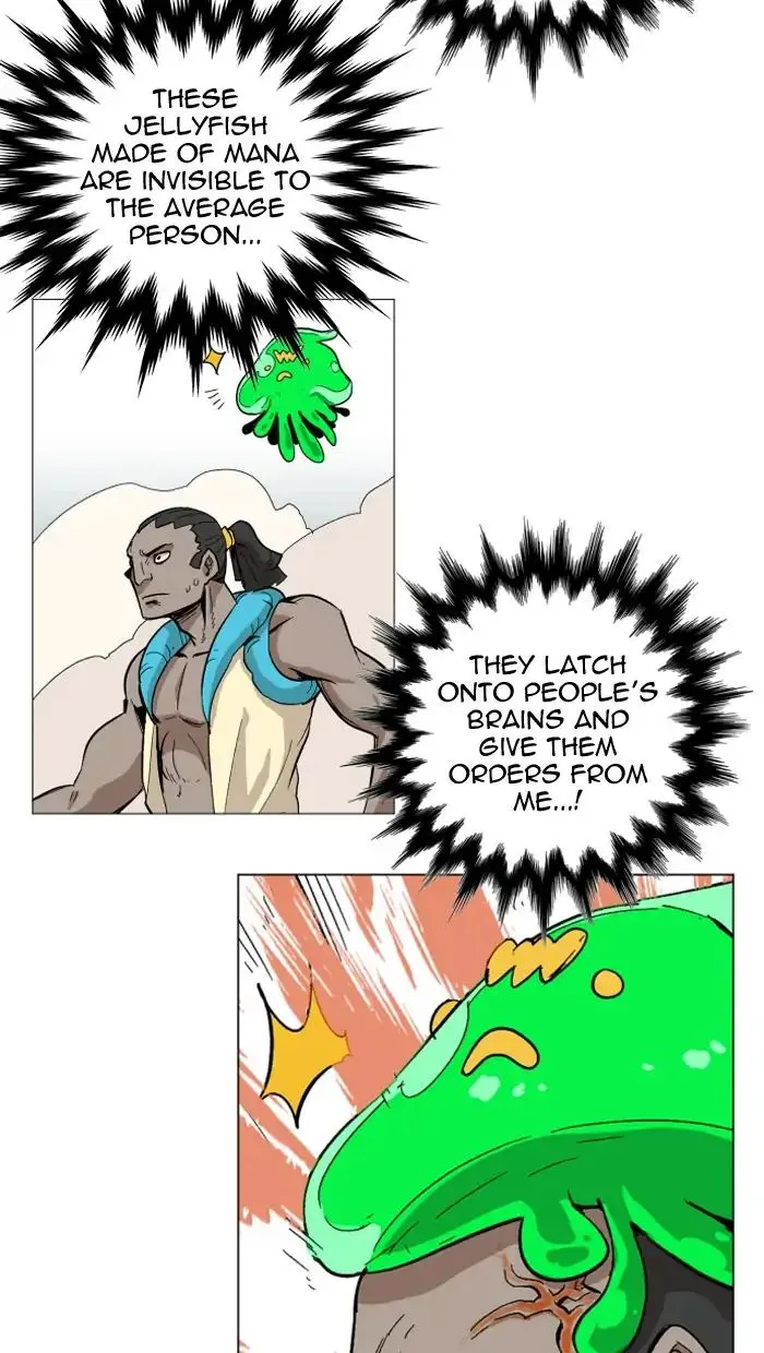 Read Hardcore Leveling Warrior chapter 112 image 13 on Lezhin