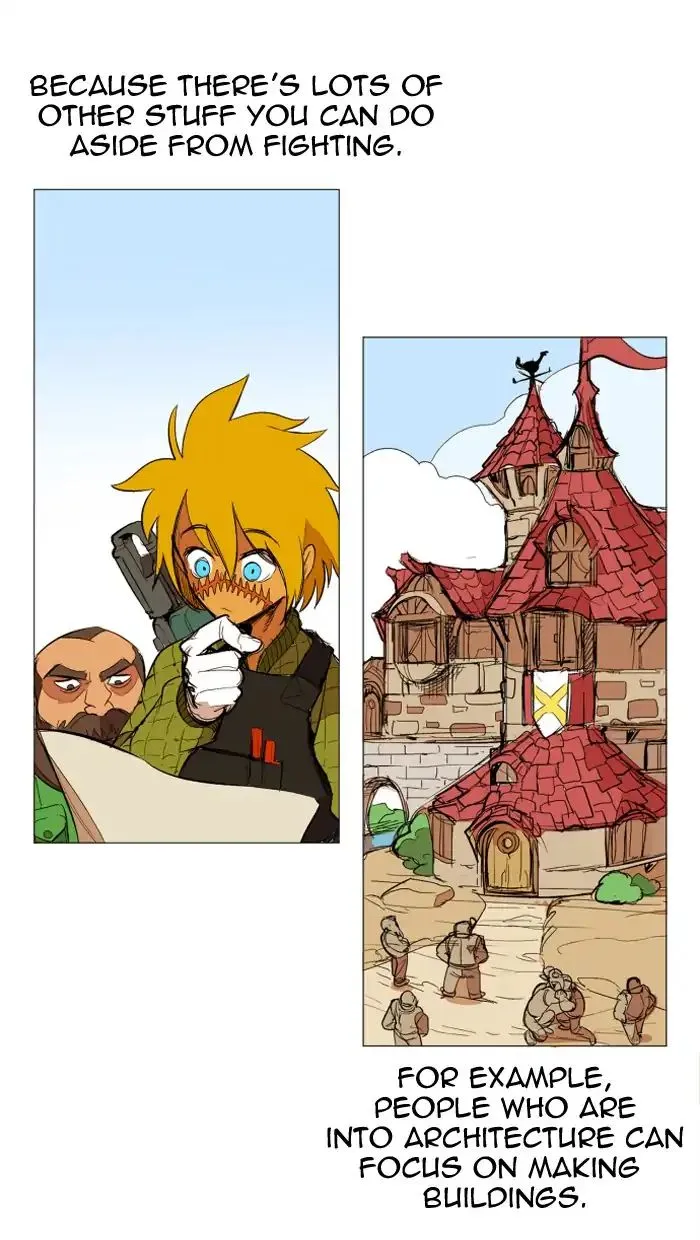 Read Hardcore Leveling Warrior chapter 112 image 2 on Lezhin