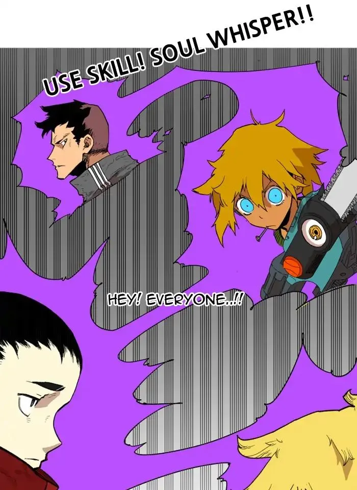 Read Hardcore Leveling Warrior chapter 112 image 25 on Lezhin