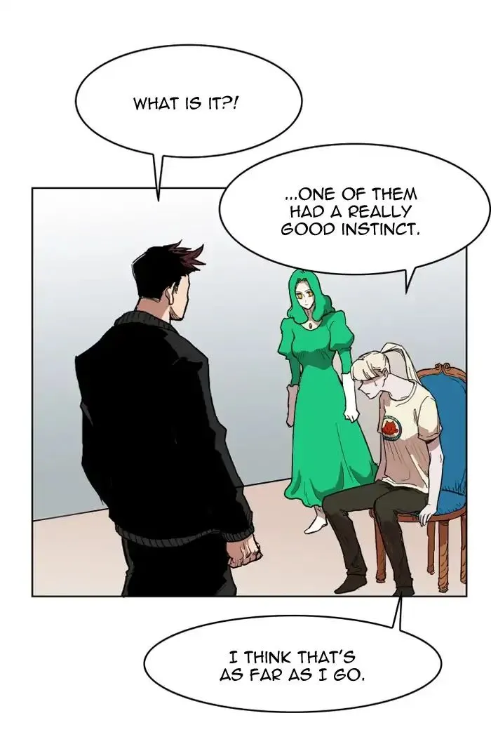 Read Hardcore Leveling Warrior chapter 112 image 32 on Lezhin