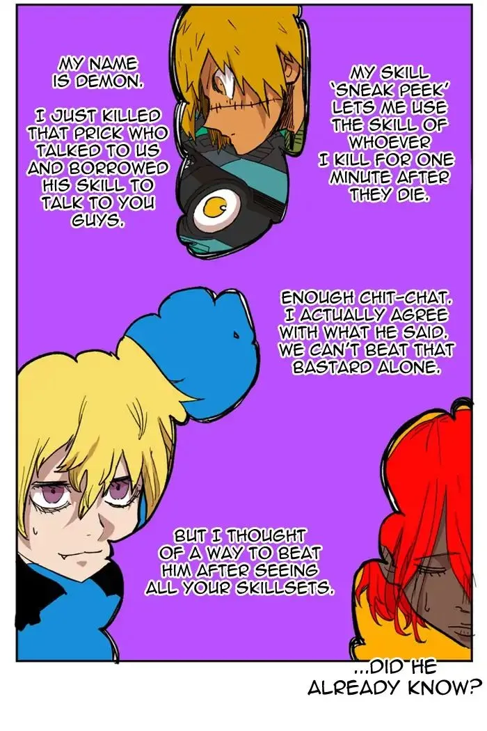 Read Hardcore Leveling Warrior chapter 112 image 36 on Lezhin