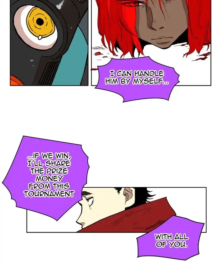 Read Hardcore Leveling Warrior chapter 112 image 40 on Lezhin
