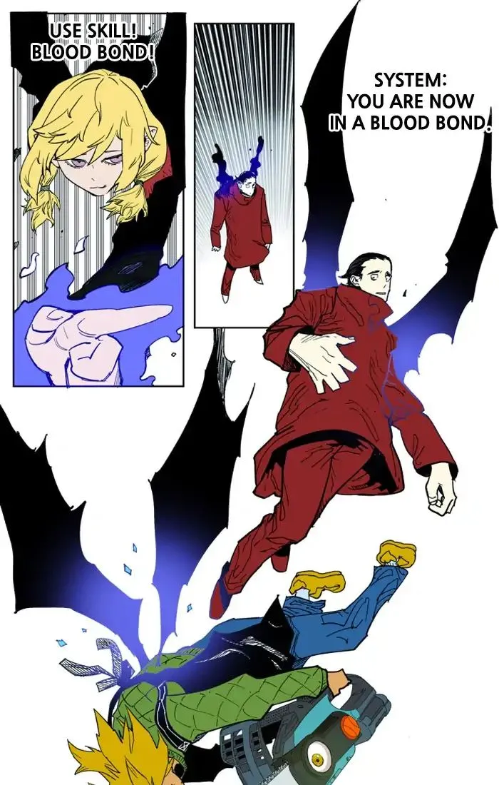 Read Hardcore Leveling Warrior chapter 112 image 49 on Lezhin