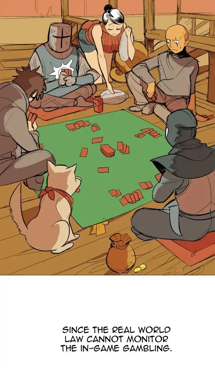 Read Hardcore Leveling Warrior chapter 112 image 5 on Lezhin