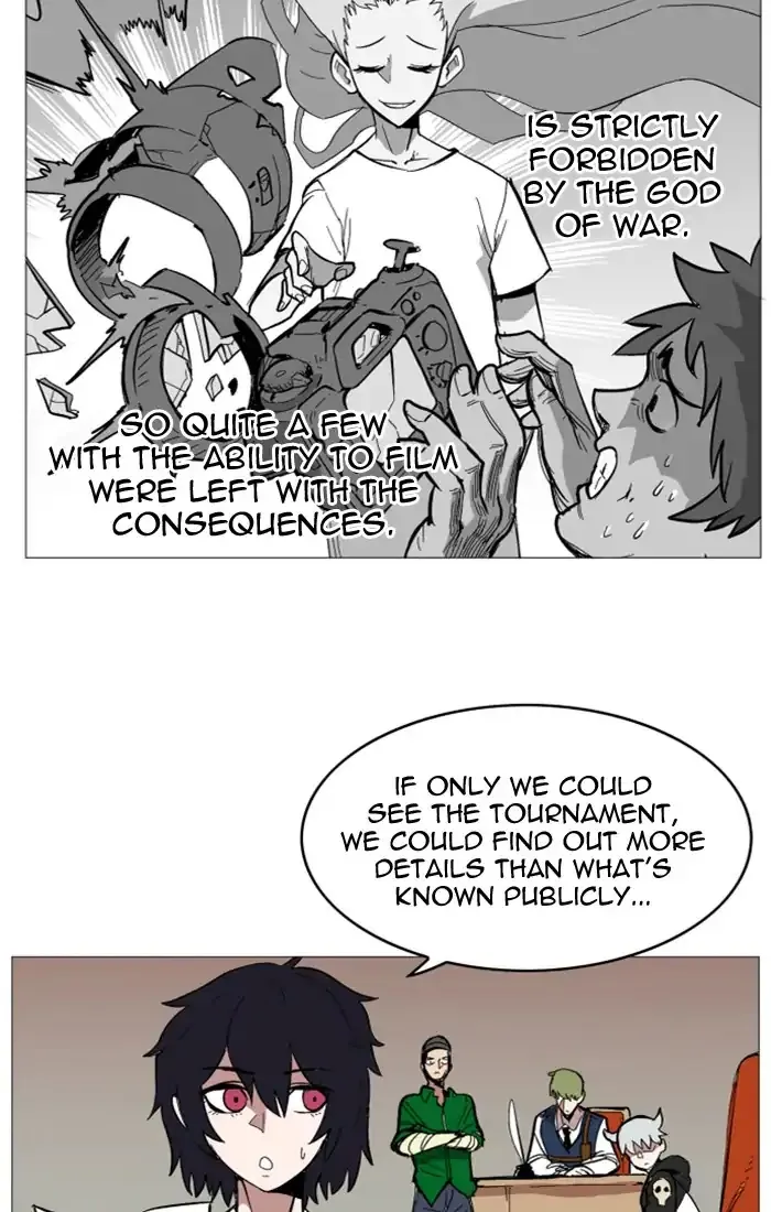 Read Hardcore Leveling Warrior chapter 113 image 14 on Lezhin