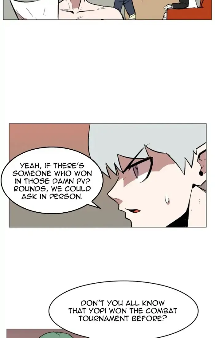 Read Hardcore Leveling Warrior chapter 113 image 15 on Lezhin
