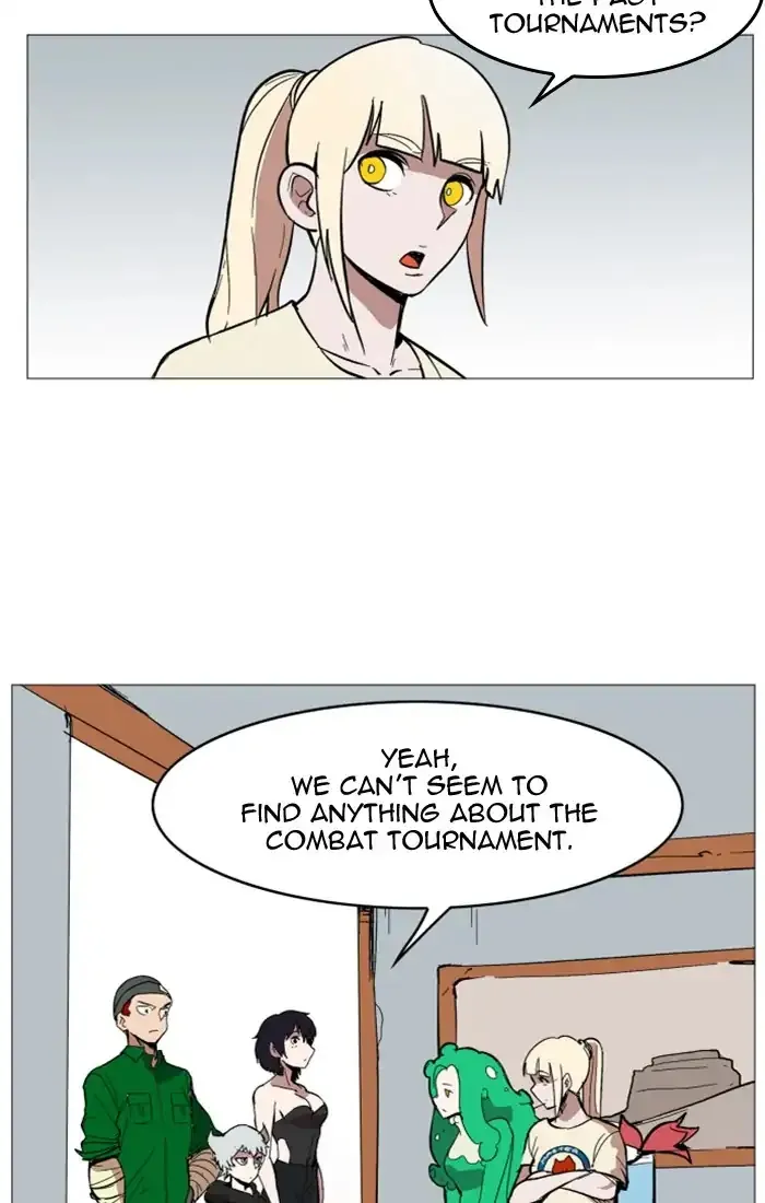 Read Hardcore Leveling Warrior chapter 113 image 18 on Lezhin