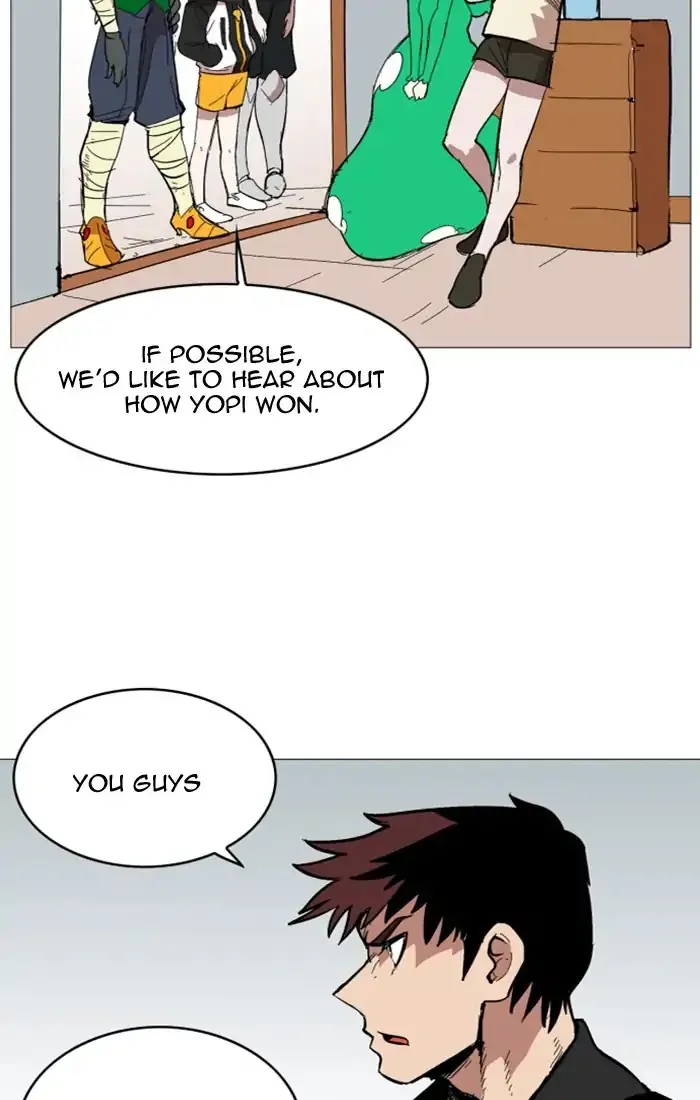 Read Hardcore Leveling Warrior chapter 113 image 19 on Lezhin