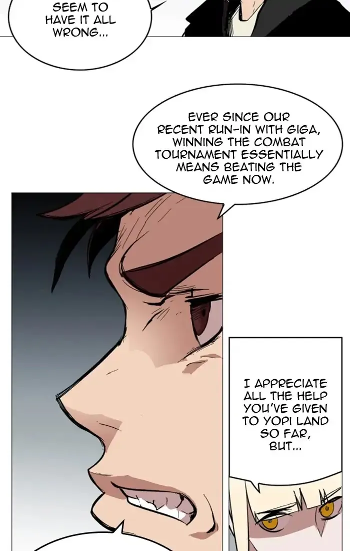 Read Hardcore Leveling Warrior chapter 113 image 20 on Lezhin