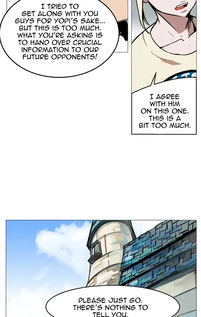 Read Hardcore Leveling Warrior chapter 113 image 21 on Lezhin