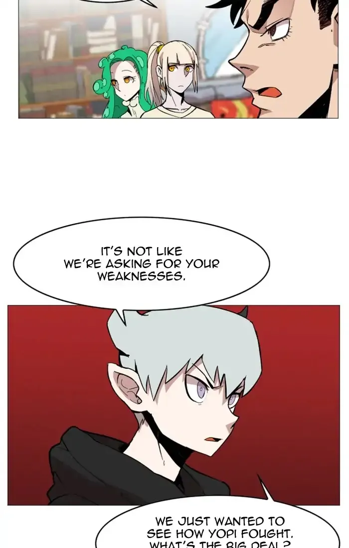 Read Hardcore Leveling Warrior chapter 113 image 24 on Lezhin